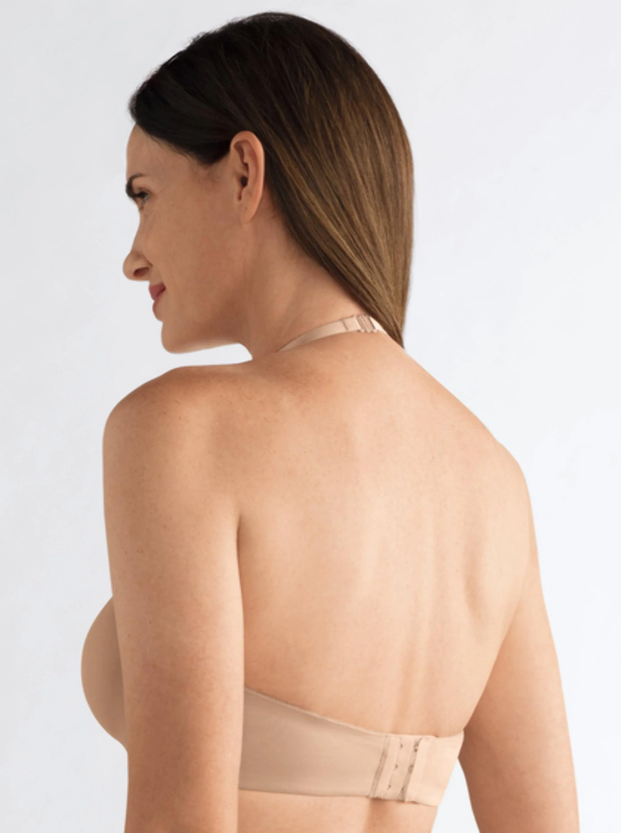 Amoena Barbara Strapless Mastectomy Bra - Image 3