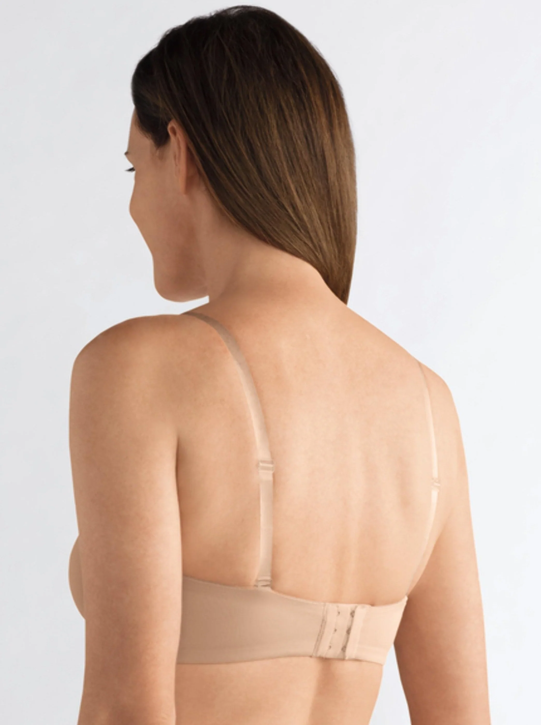 Amoena Barbara Strapless Mastectomy Bra - Image 5