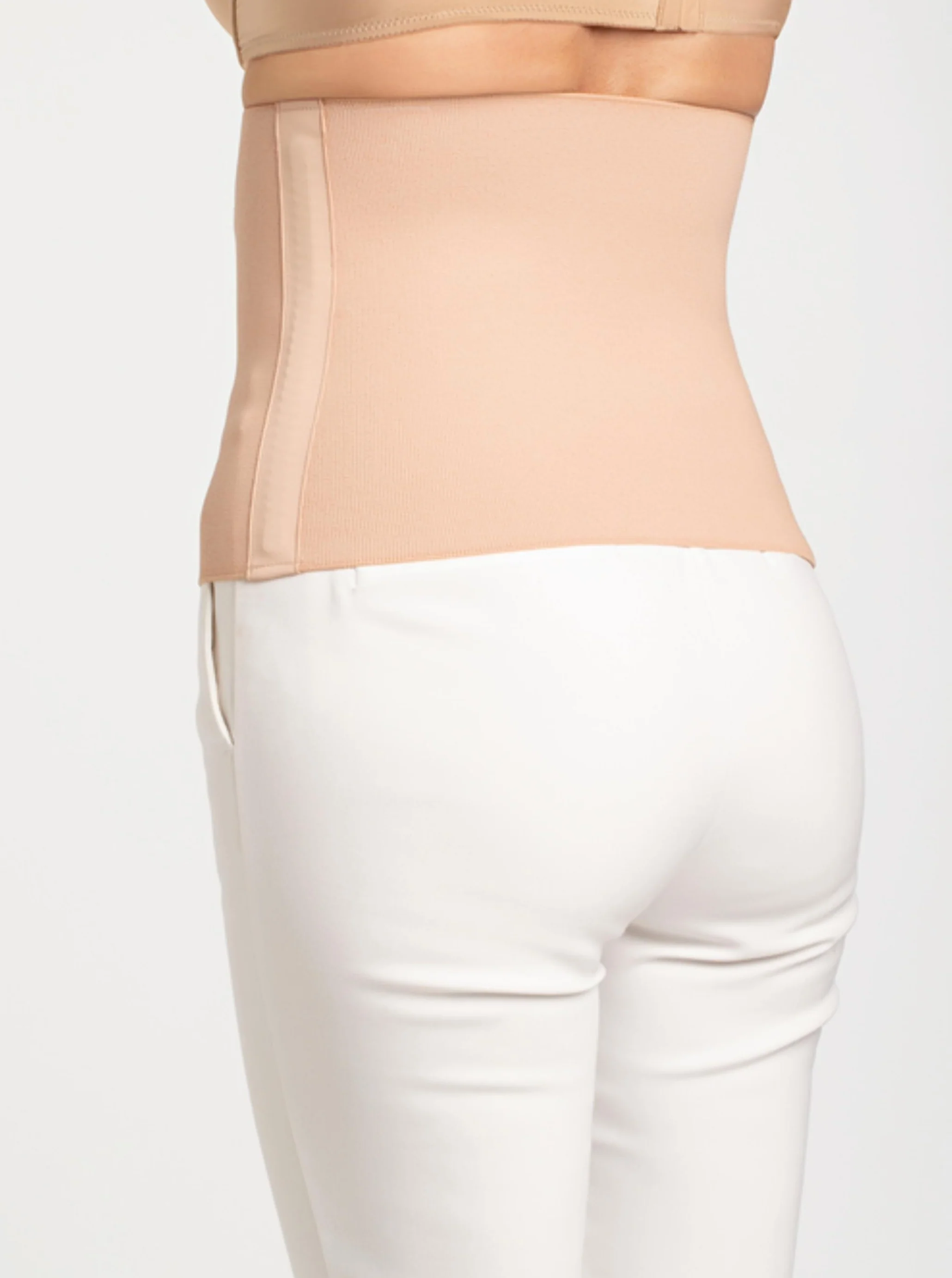 Amoena Belly Compression Bandage - Nude - Image 3
