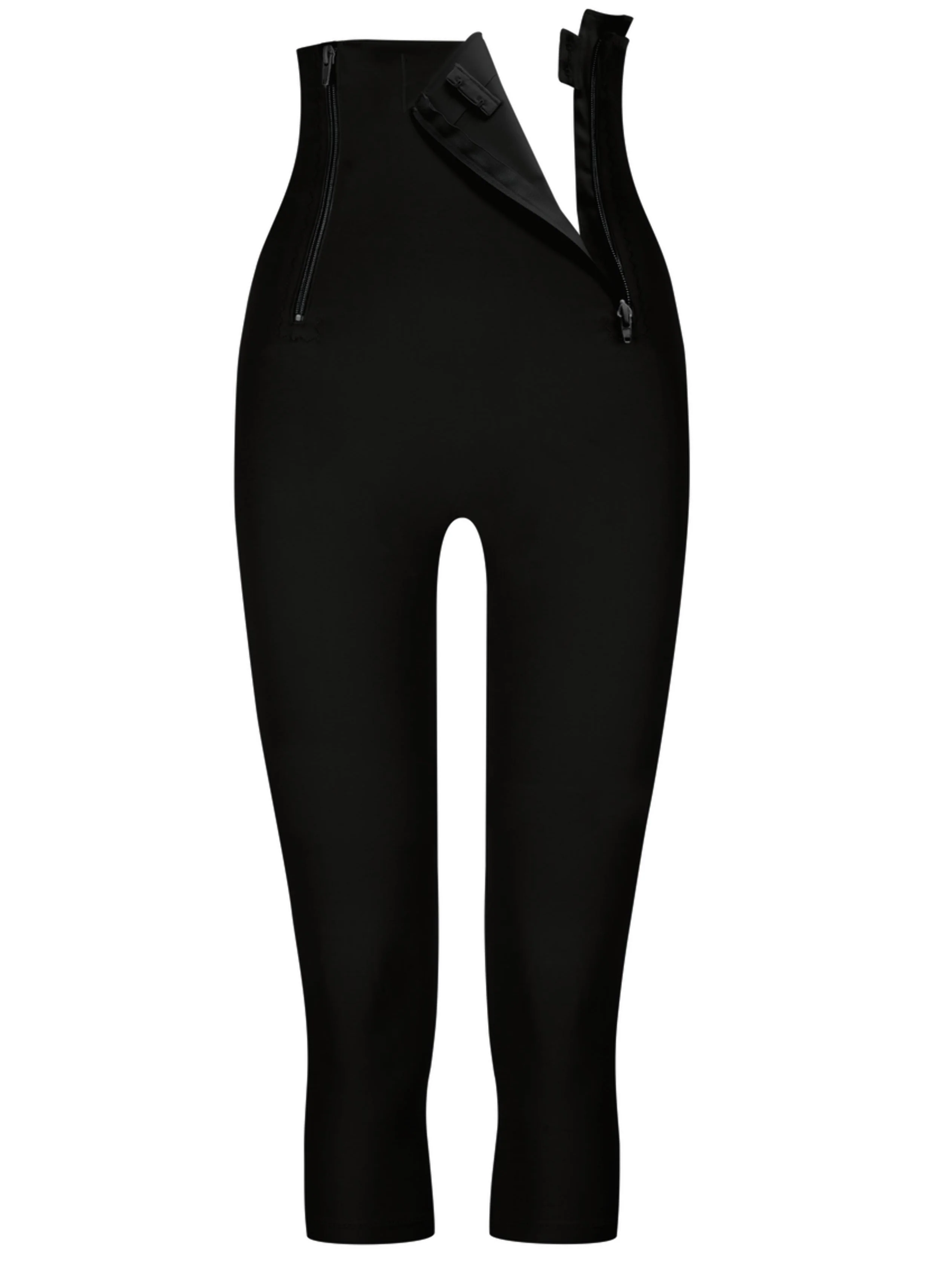 Amoena Bermuda Compression Pant Long -  Black - Image 3