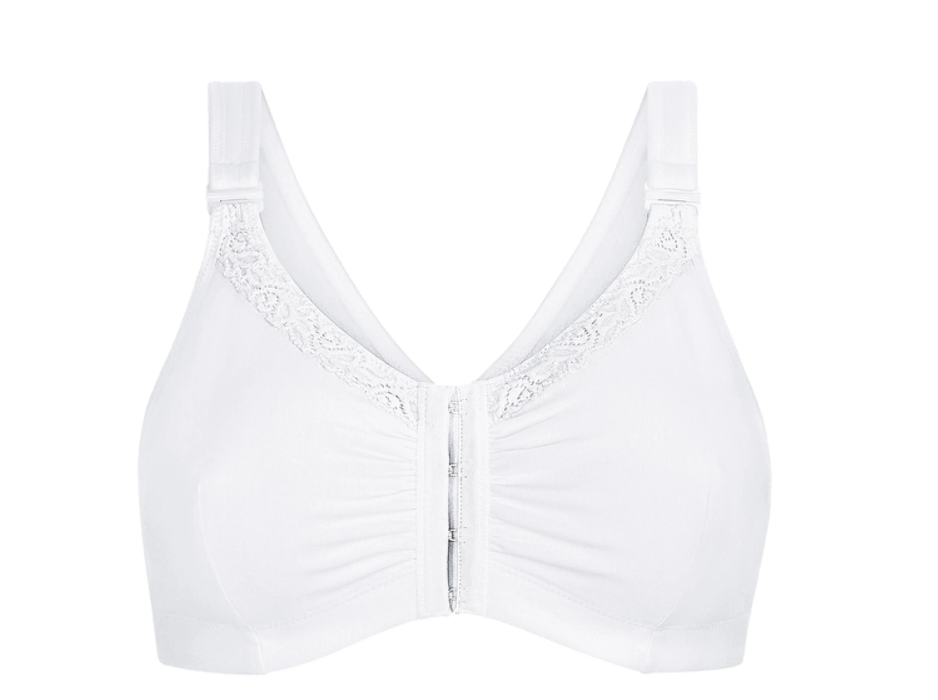 Amoena Hannah Post Surgery Mastectomy Bra - Image 3