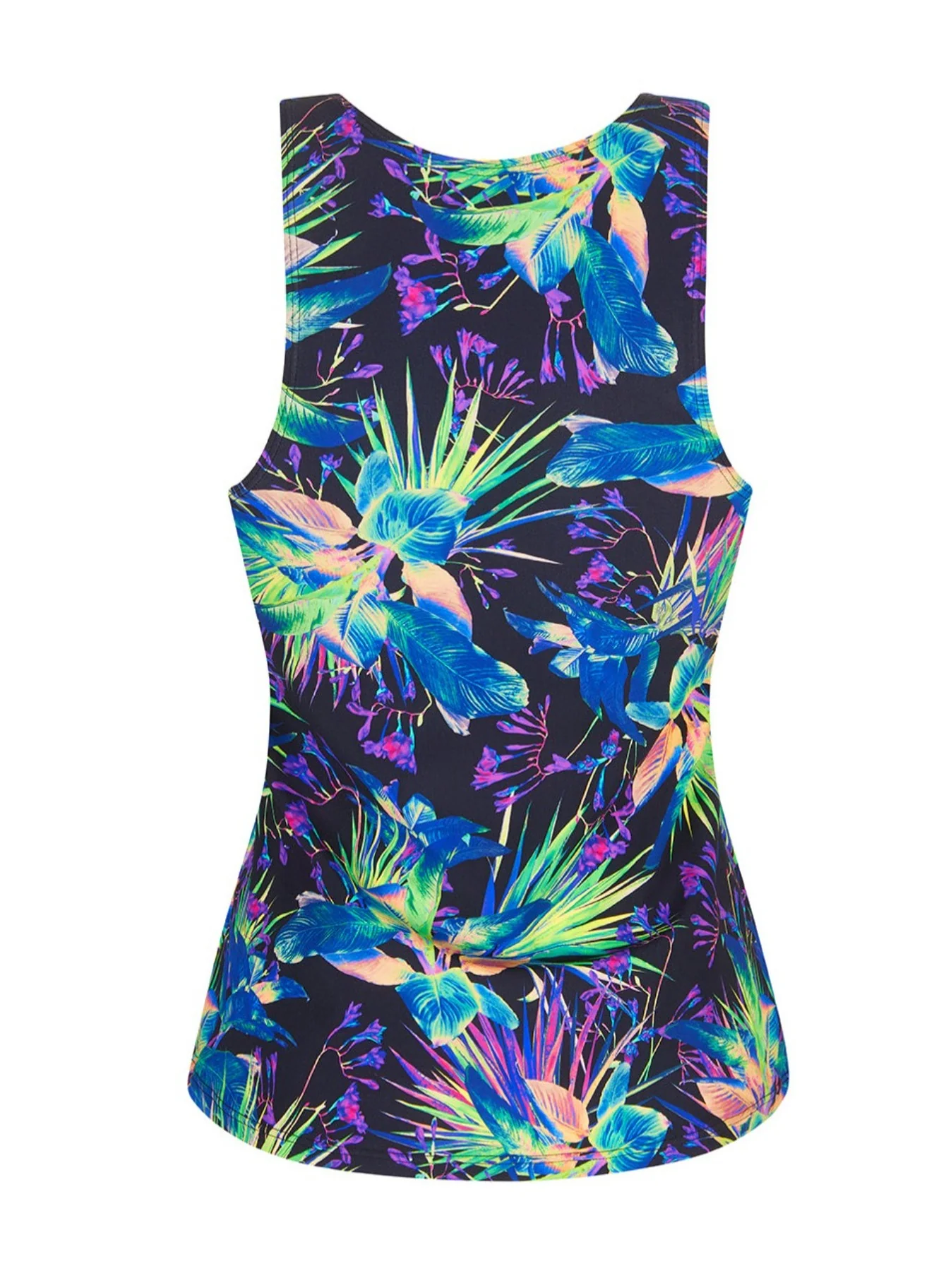 Amoena Lagos Mastectomy Lymphoedema Tankini - Image 3