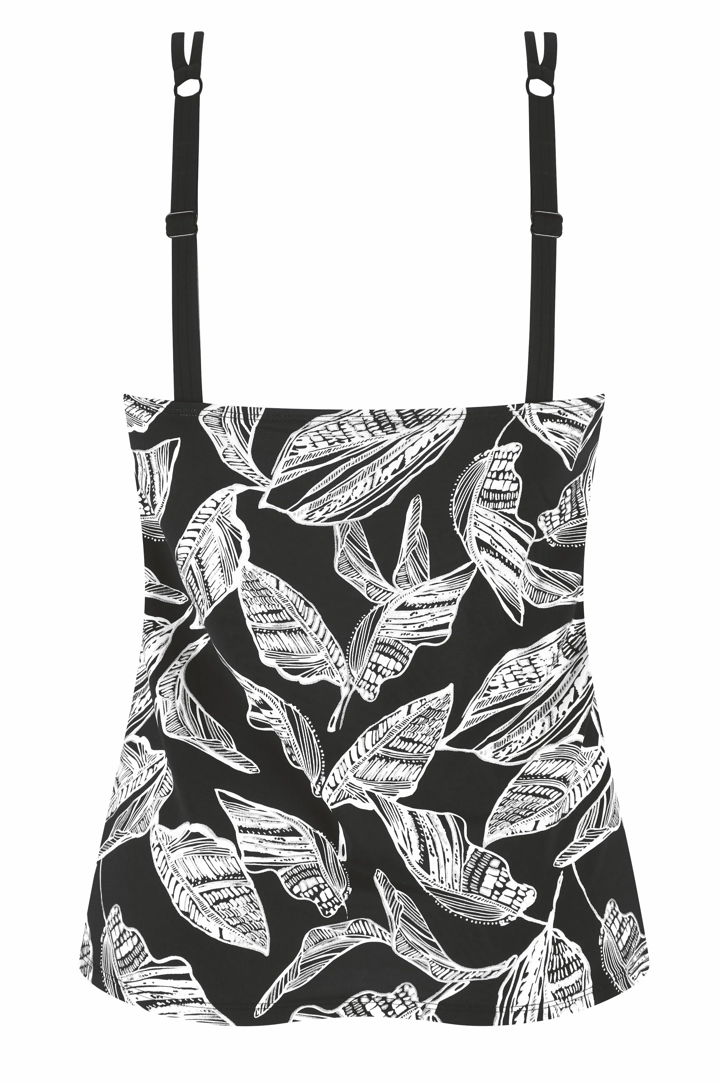 Amoena Lanzarote Mastectomy Tankini Top - Image 5