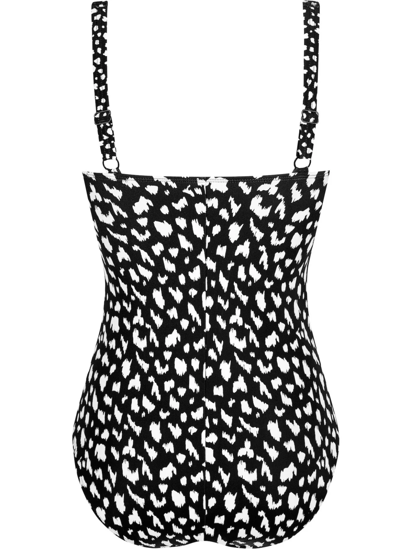 Amoena Manila High Cut One-piece Mastectomy Swimsuit - Image 6