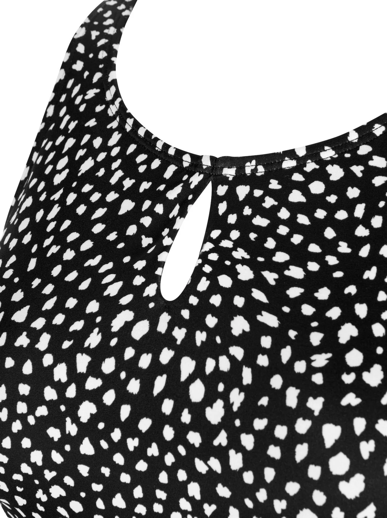 Amoena Manila High Cut One-piece Mastectomy Swimsuit - Image 7