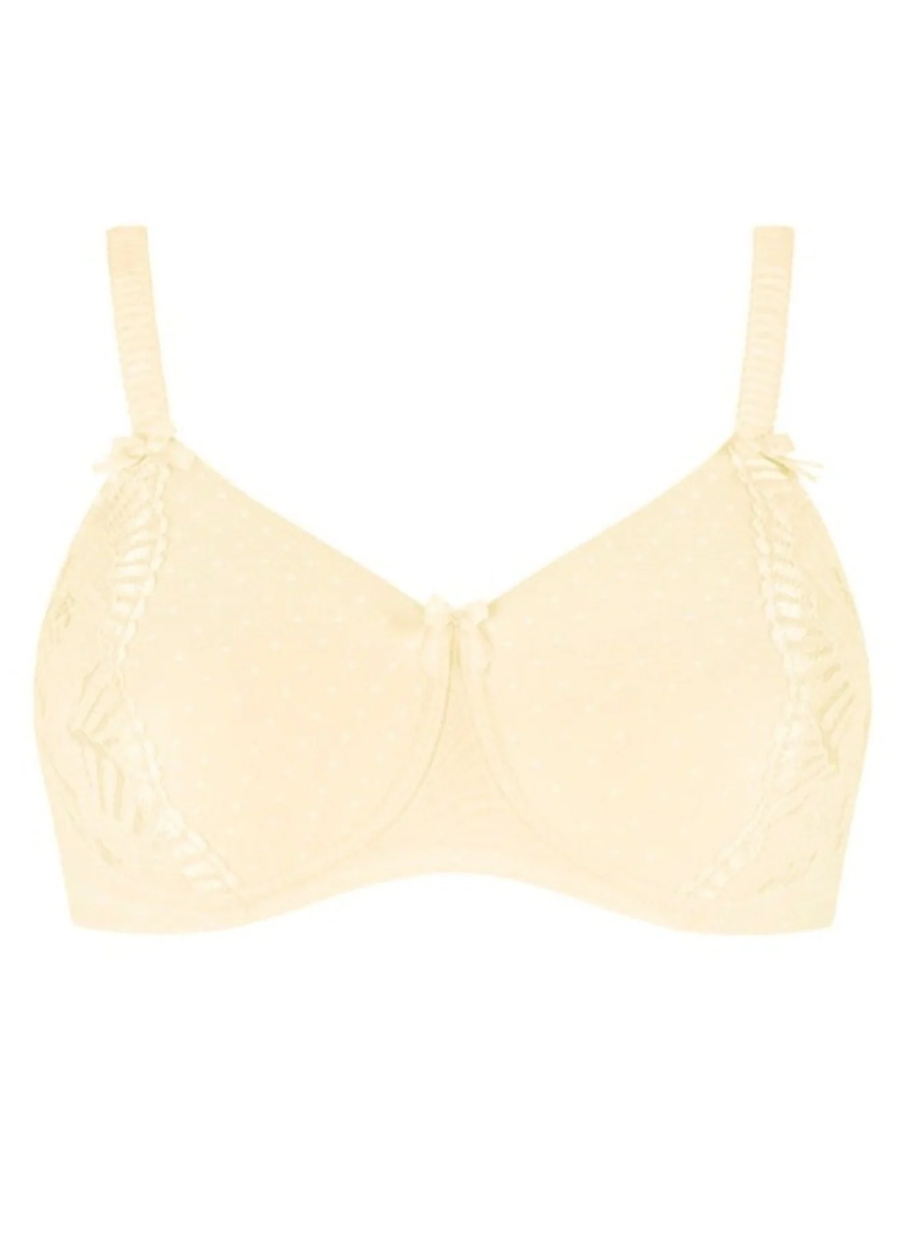 Amoena Mariella Padded Soft Mastectomy Bra - Image 3
