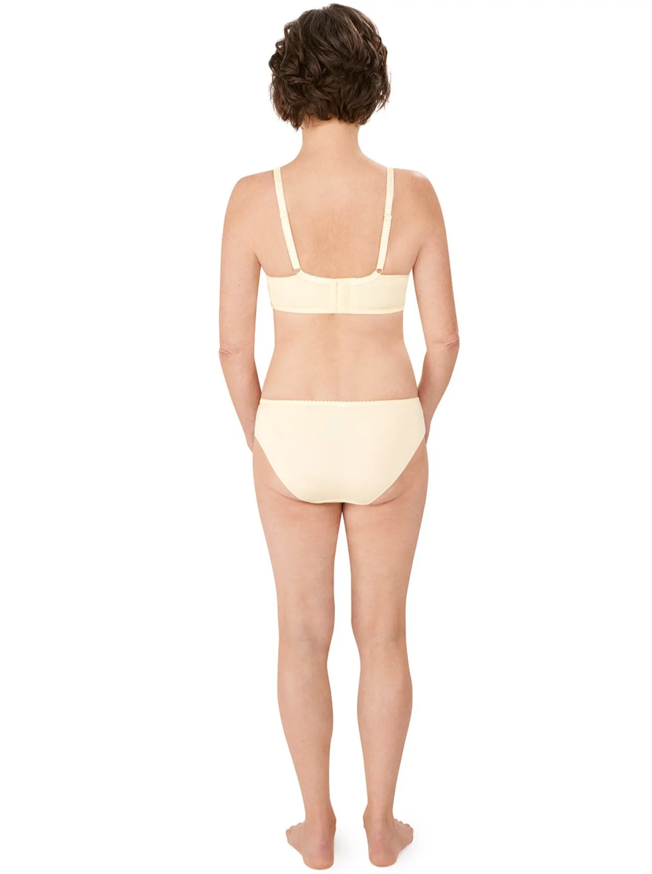 Amoena Mariella Padded Soft Mastectomy Bra - Image 5