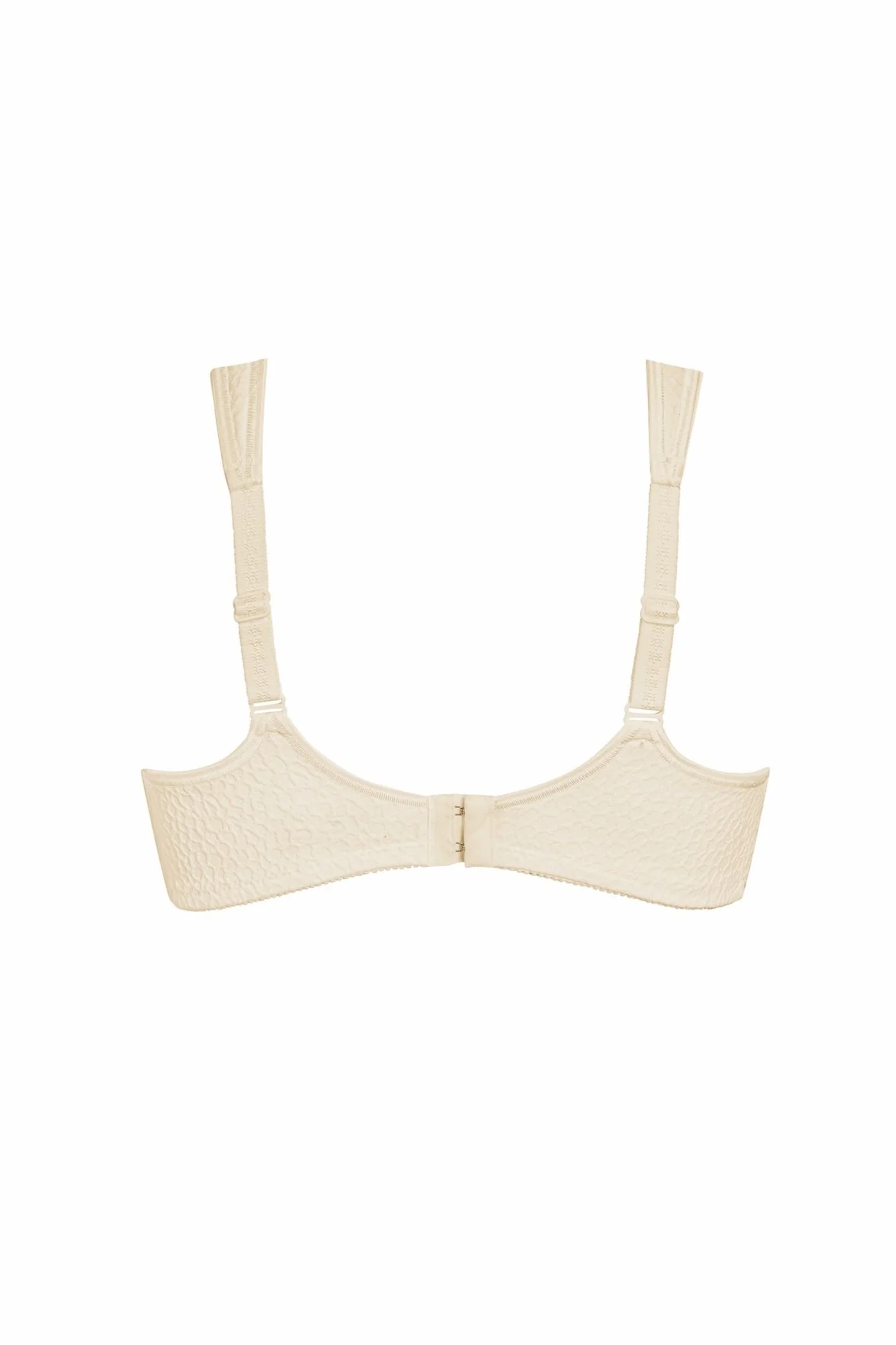 Amoena Mona Wire Free Mastectomy Bra - Champagne - Image 5