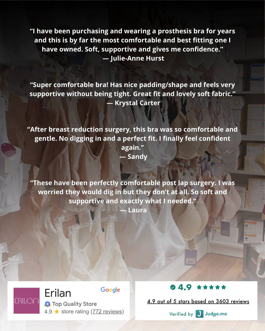 Amoena Contact 2S Breast Prosthesis - 381 - Image 4