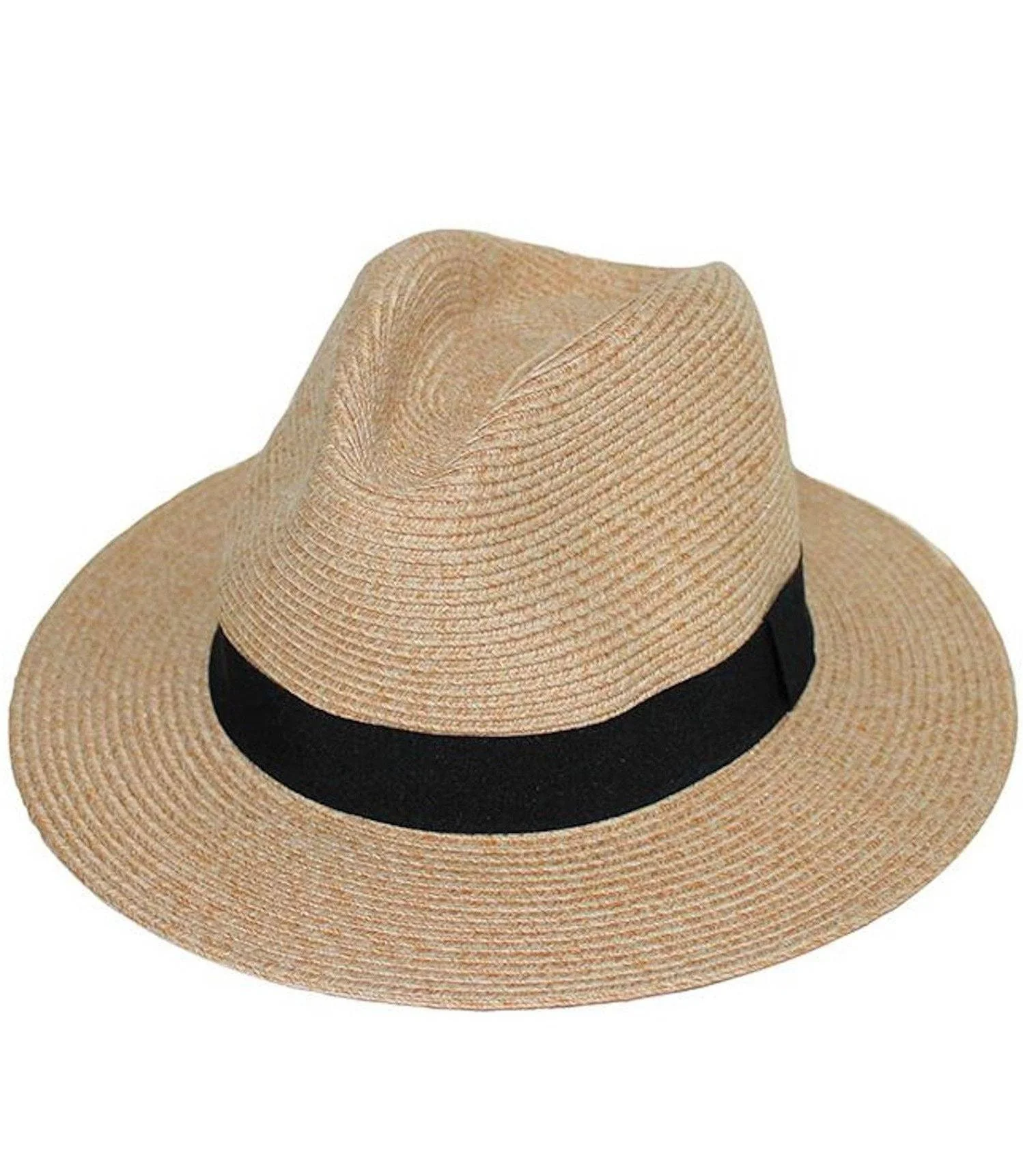 Cancer Council Cafe Flexibraid Fedora Unisex - Natural - Image 3
