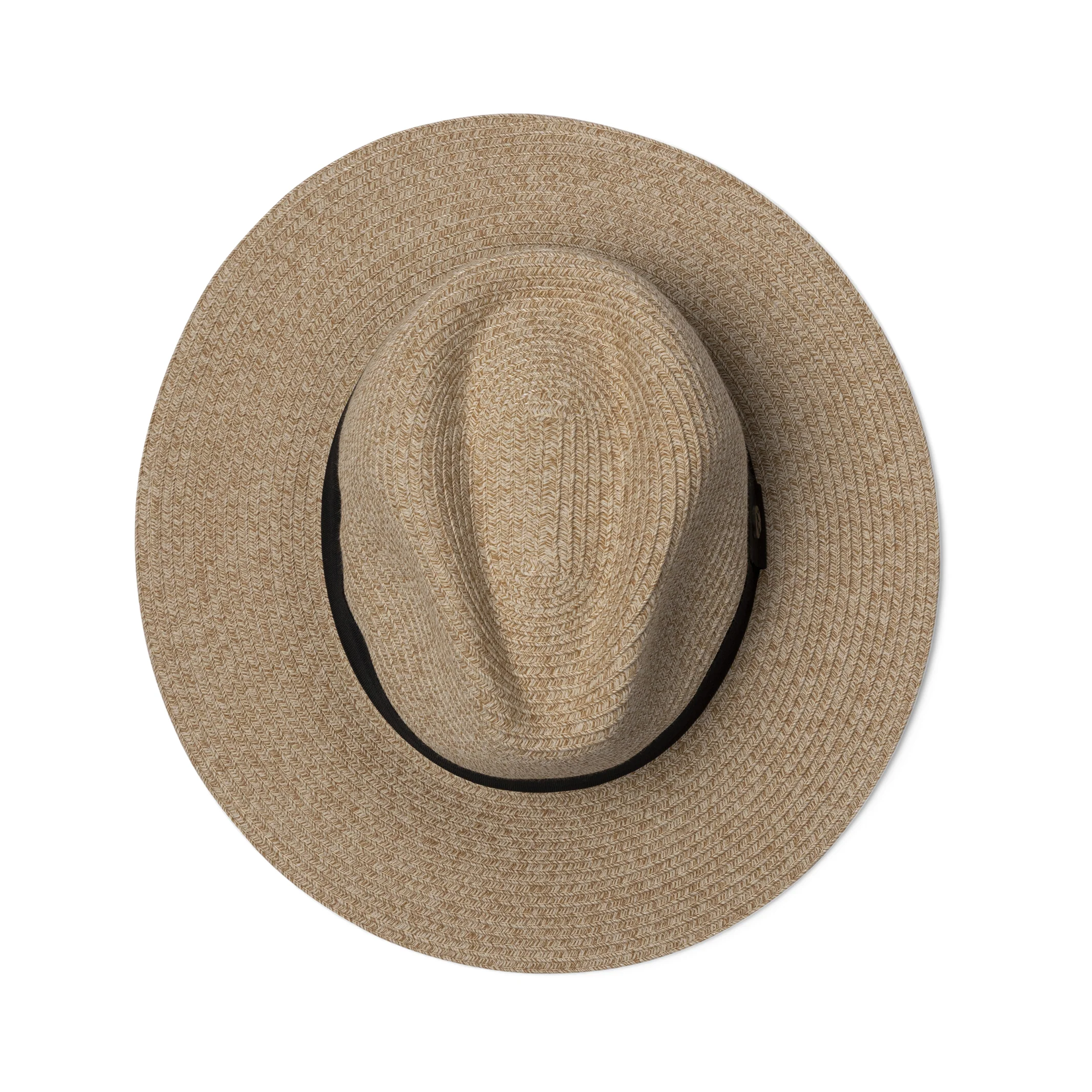Cancer Council Cafe Flexibraid Fedora Unisex - Natural - Image 5
