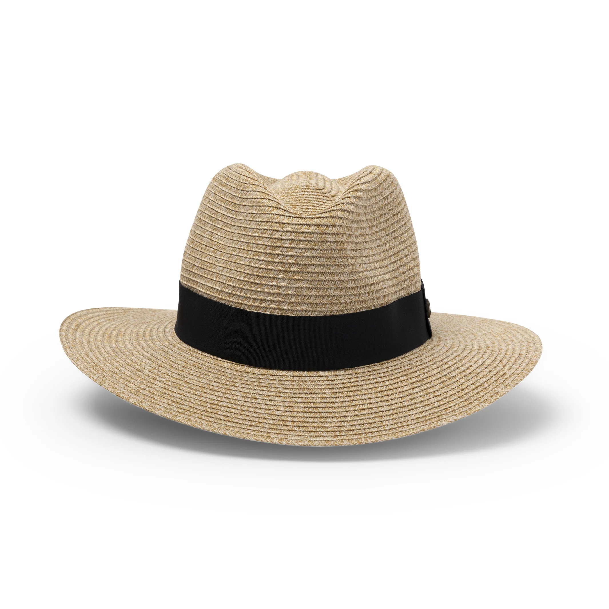 Cancer Council Cafe Flexibraid Fedora Unisex - Natural - Image 7