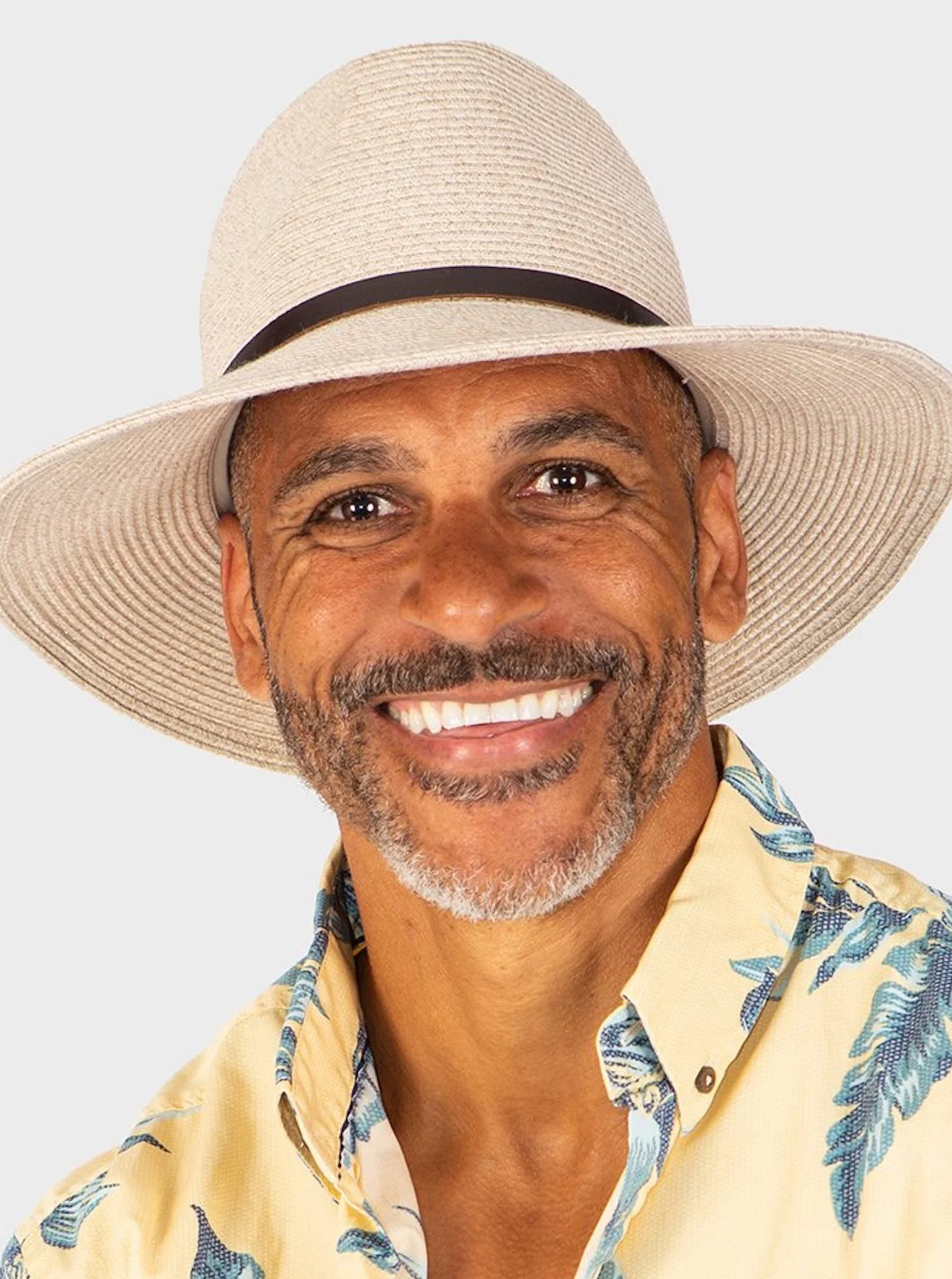 Cancer Council Darby Fedora Unisex - Wheat - Image 3