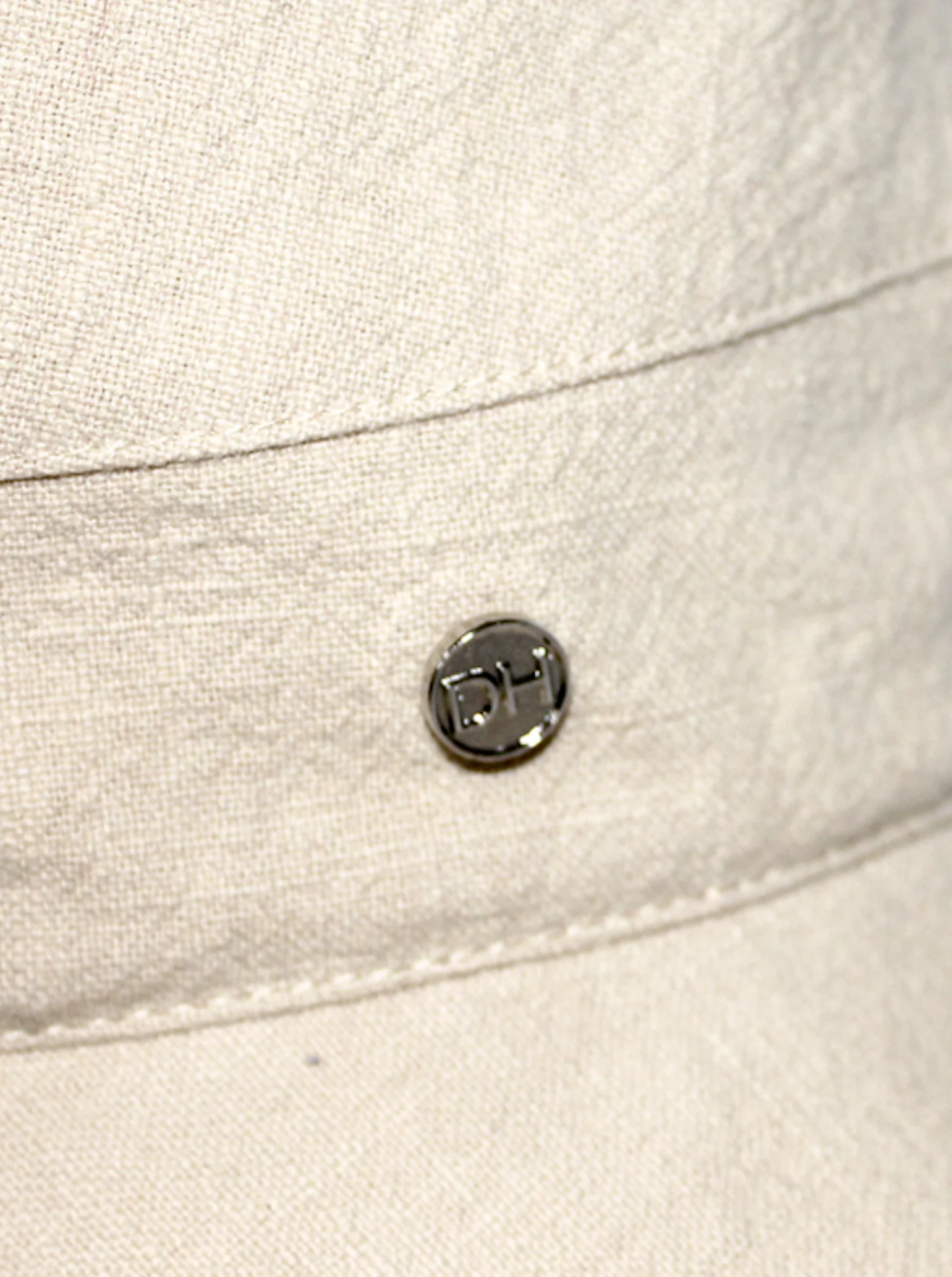 Canopy Bay by Deborah Hutton - Avoca Breton - Natural - Image 3