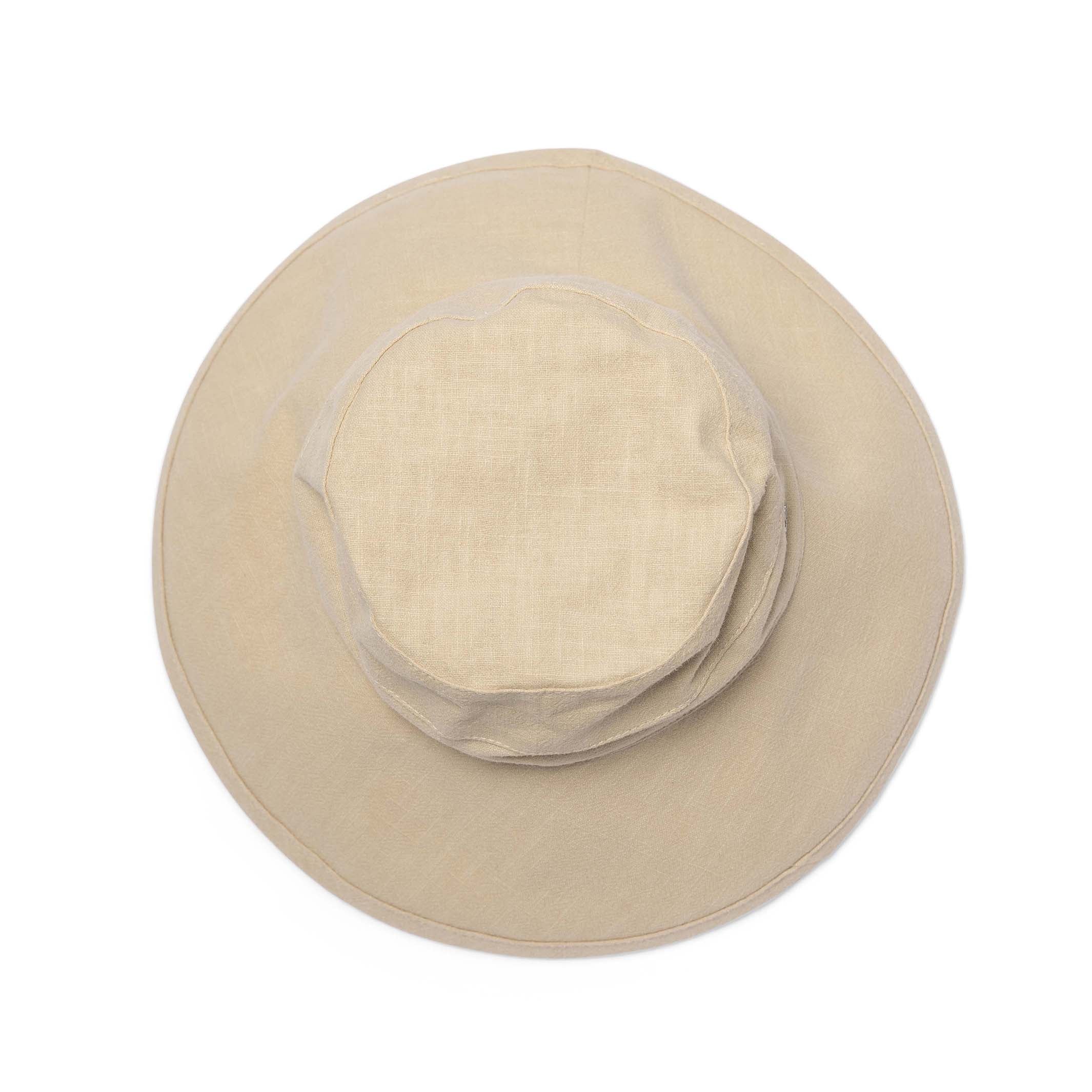 Canopy Bay by Deborah Hutton - Avoca Breton - Natural - Image 5