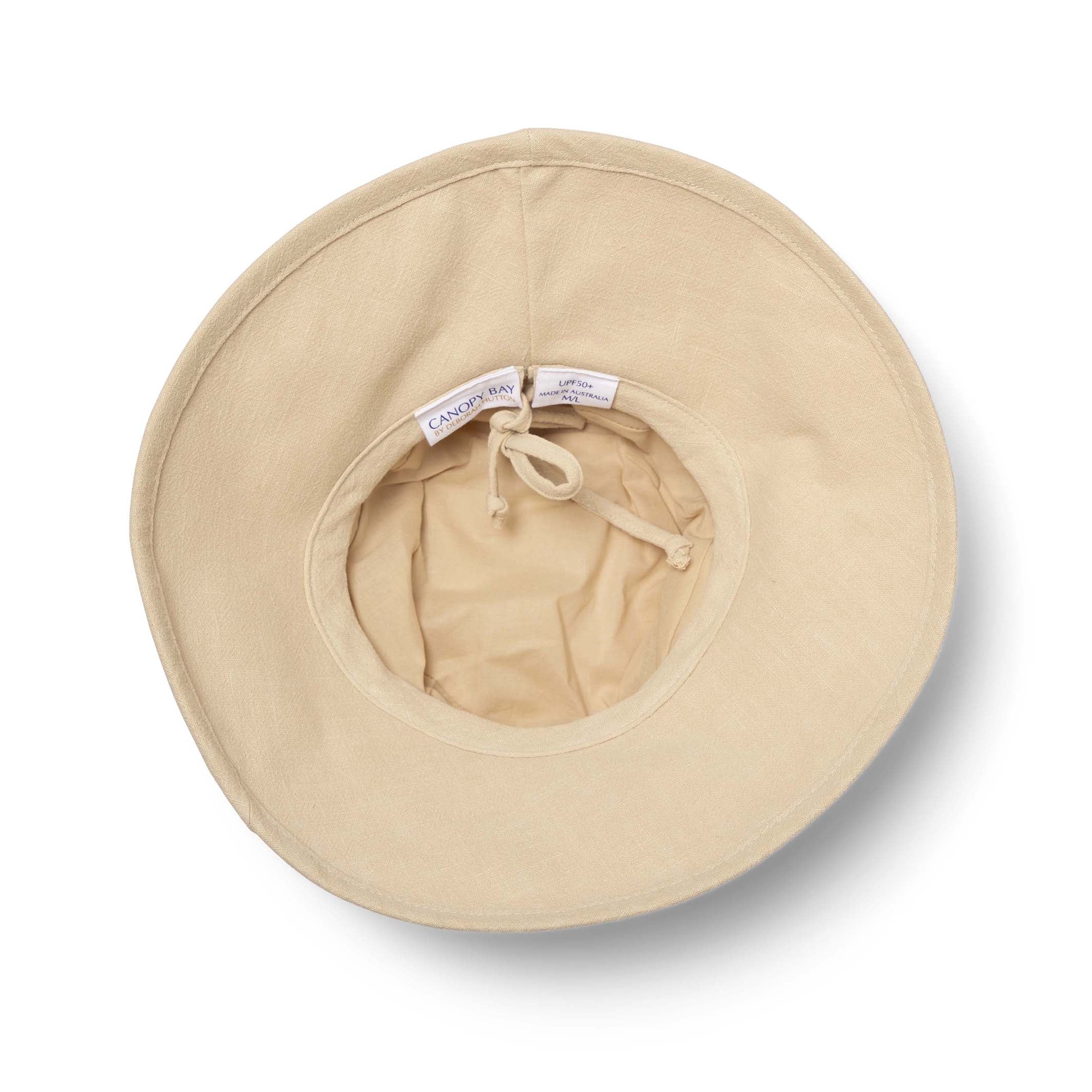 Canopy Bay by Deborah Hutton - Avoca Breton - Natural - Image 6