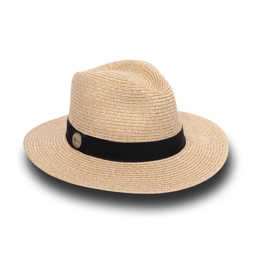 Evoke Phoenix Unisex Golf Panamate - Natural - Image 3