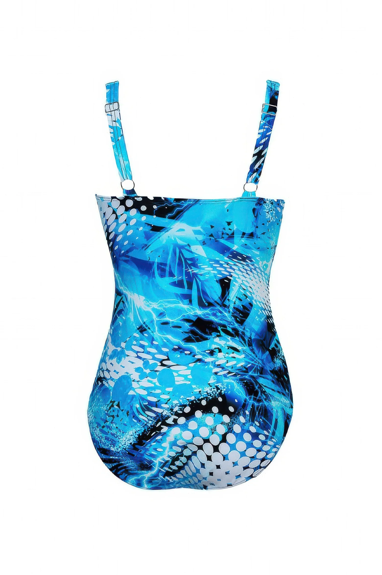 Nicola Jane Sardinia Onepiece Mastectomy Swimsuit - Image 3