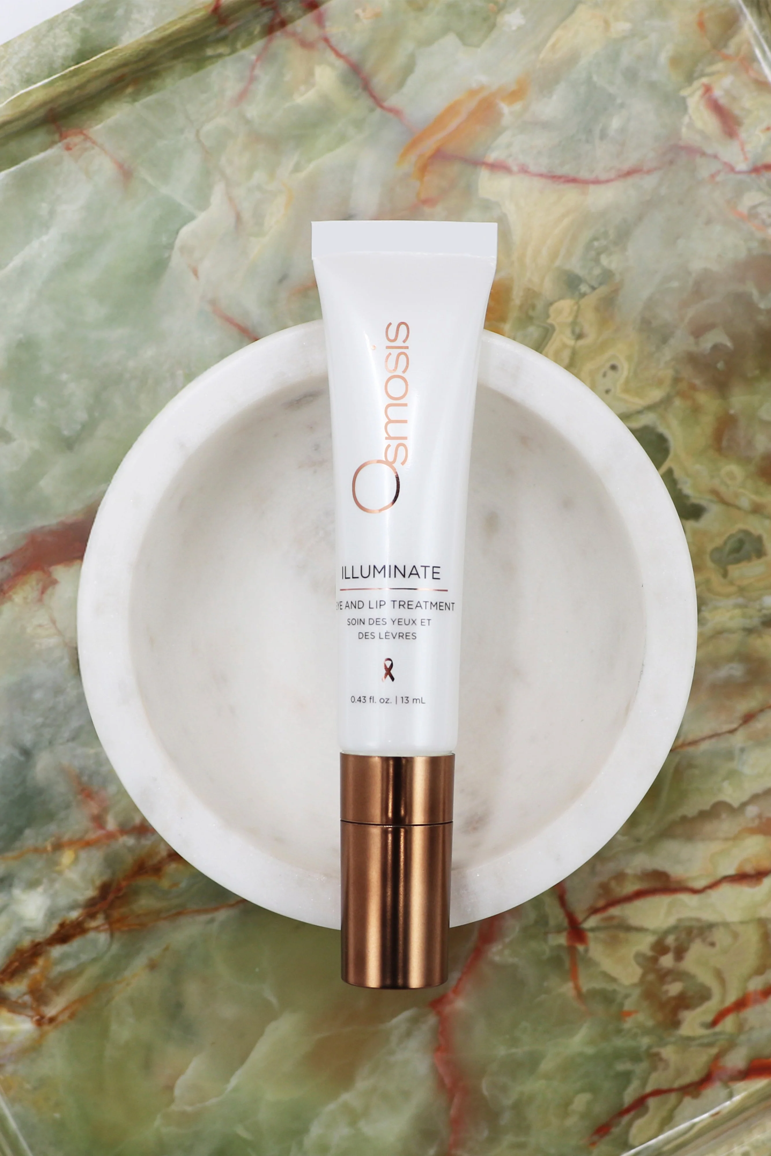 Osmosis Skincare Illuminate - Eye & Lip Treatment Serum - Image 3