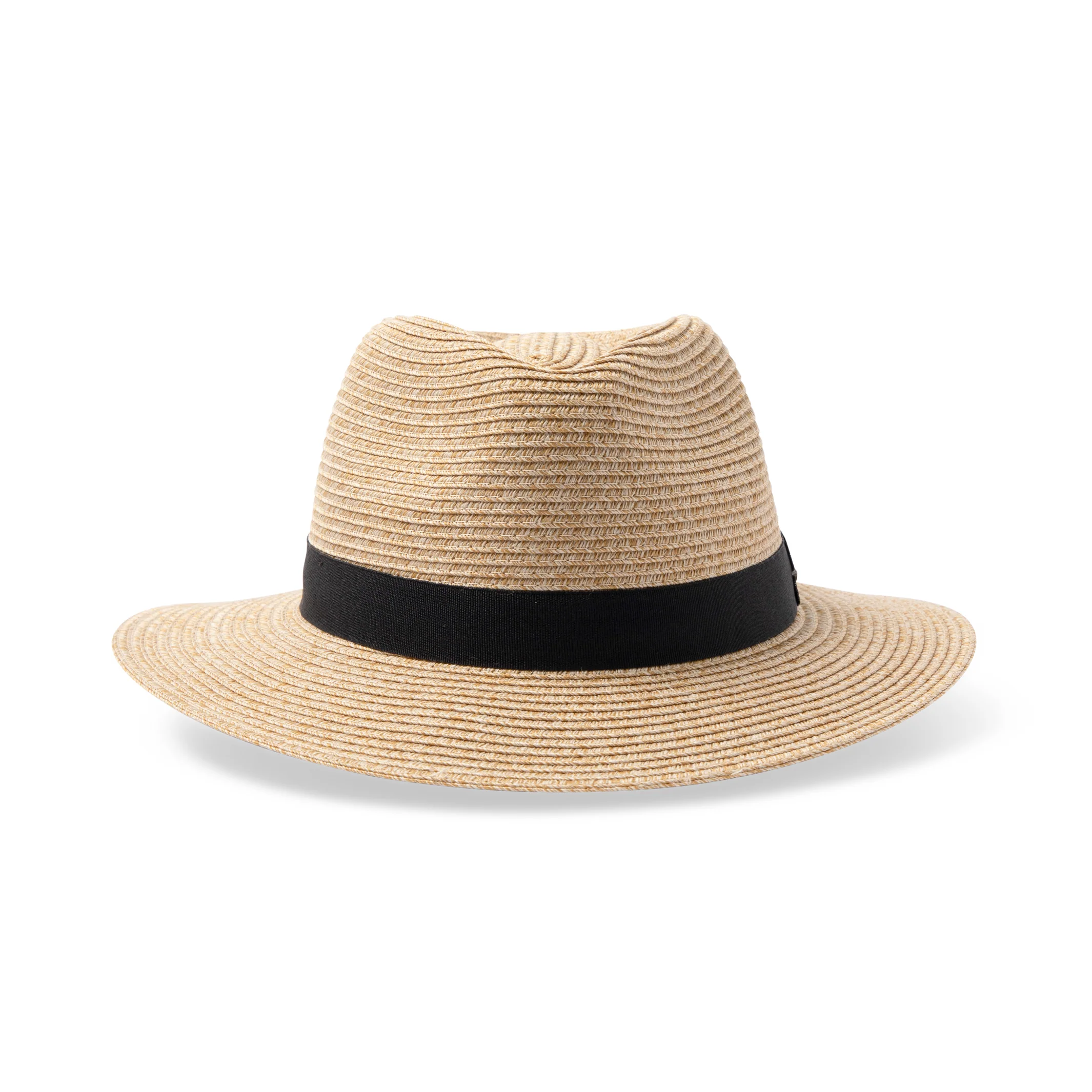 Rigon Pana-Mate Unisex Fedora - Natural - Image 5