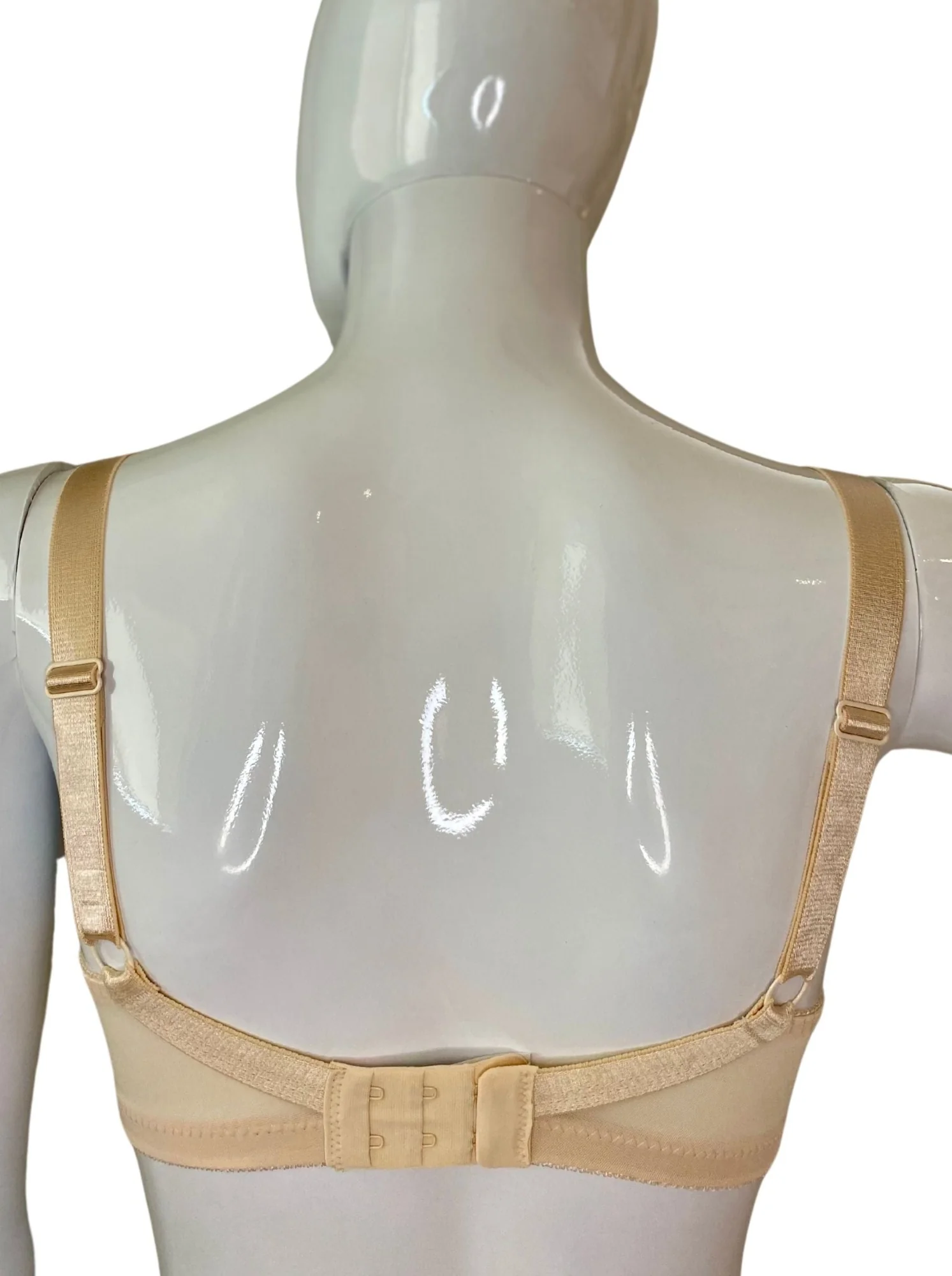 Trulife Barbara Wire Free Mastectomy Bra - Nude - Image 4